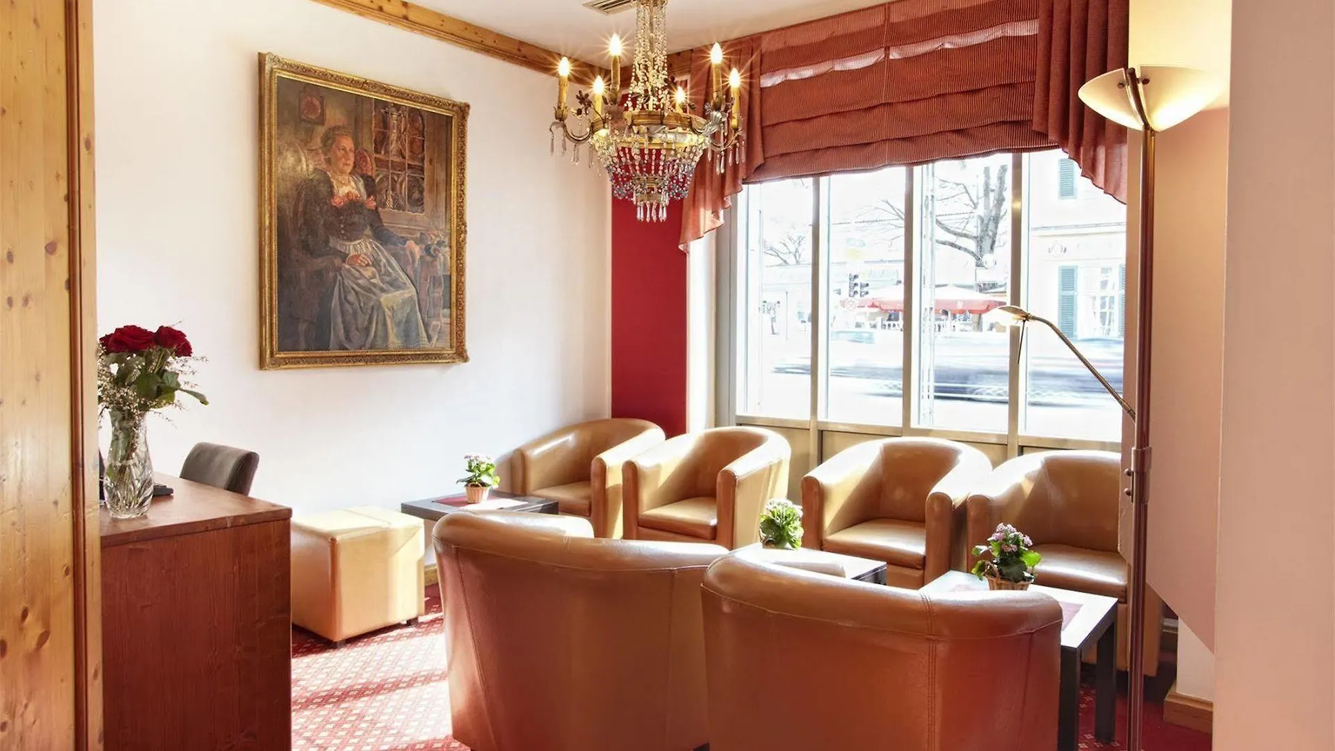 Hotel Gasthof Zur Post Monachium Niemcy