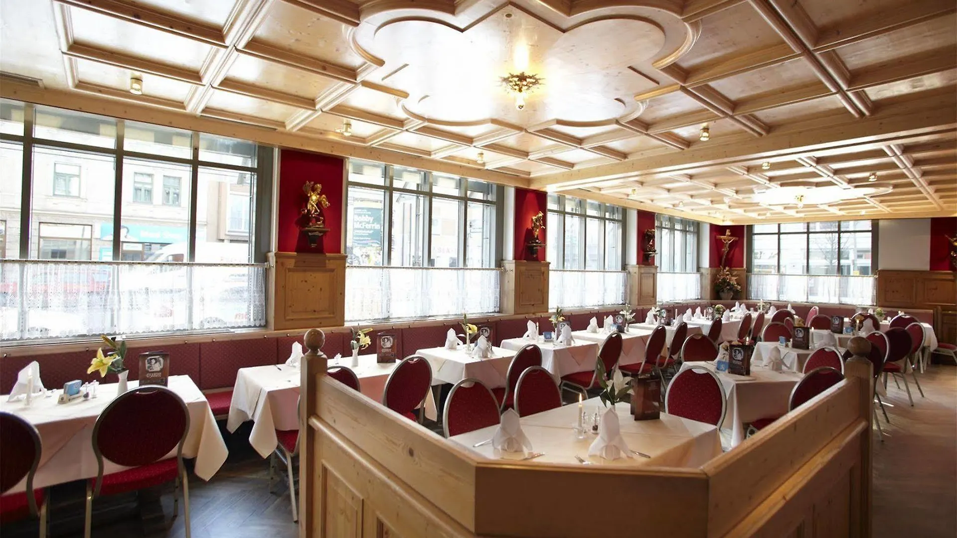 Hotel Gasthof Zur Post Monachium